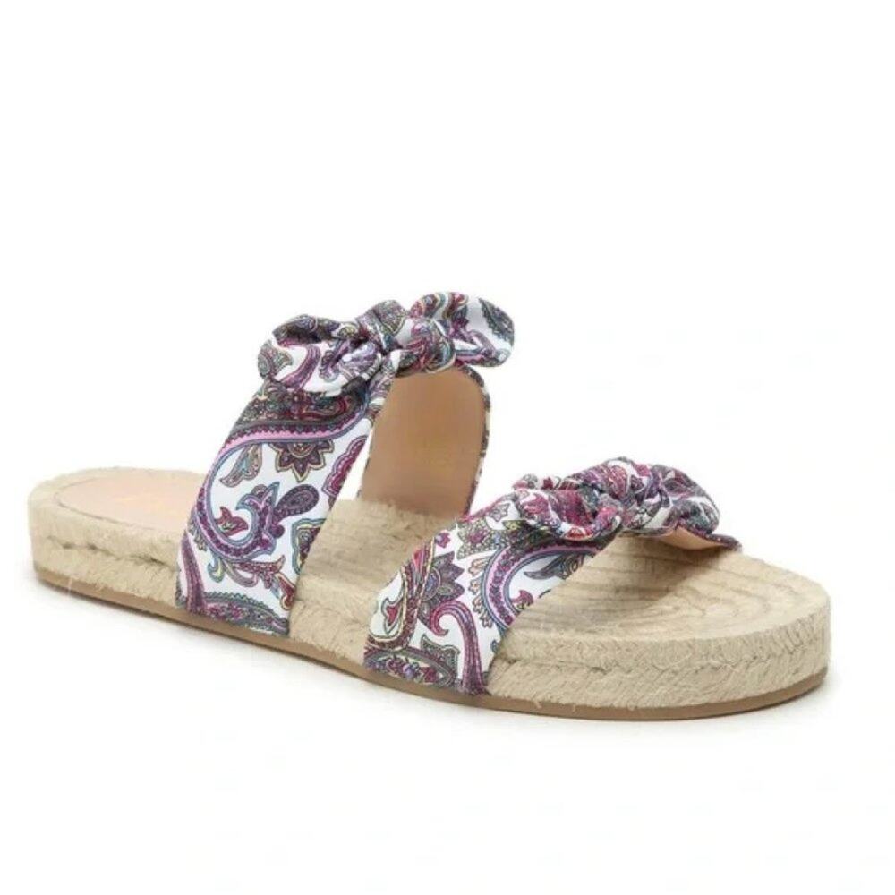 NANETTE LEPORE - Lily Espadrille Sandal